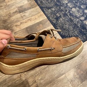 Sperry’s casual/dress shoe (boats)
